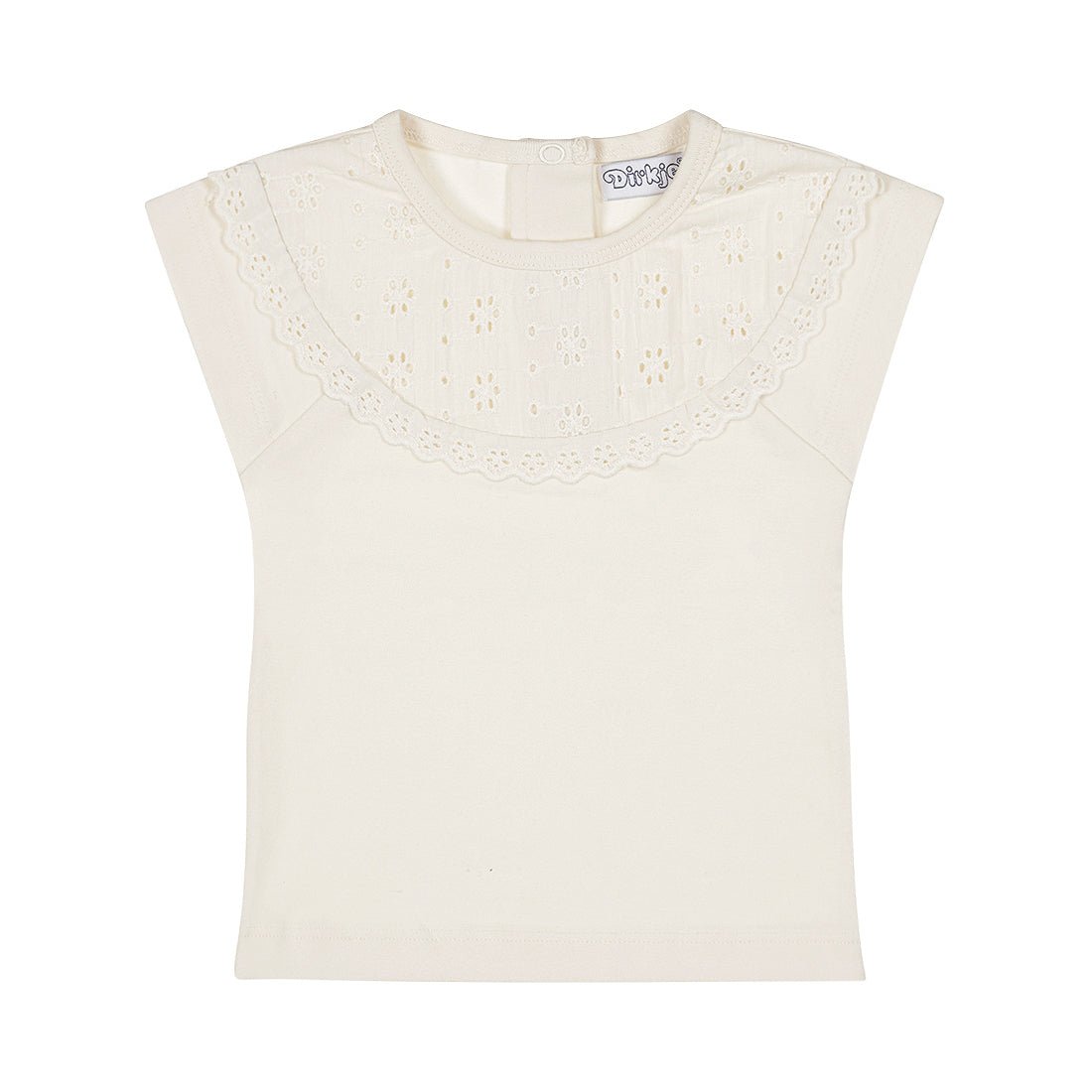 Playera blanca - Kool KidsDIRKJEKool KidsP54479Playera blanca2 AñosOff White